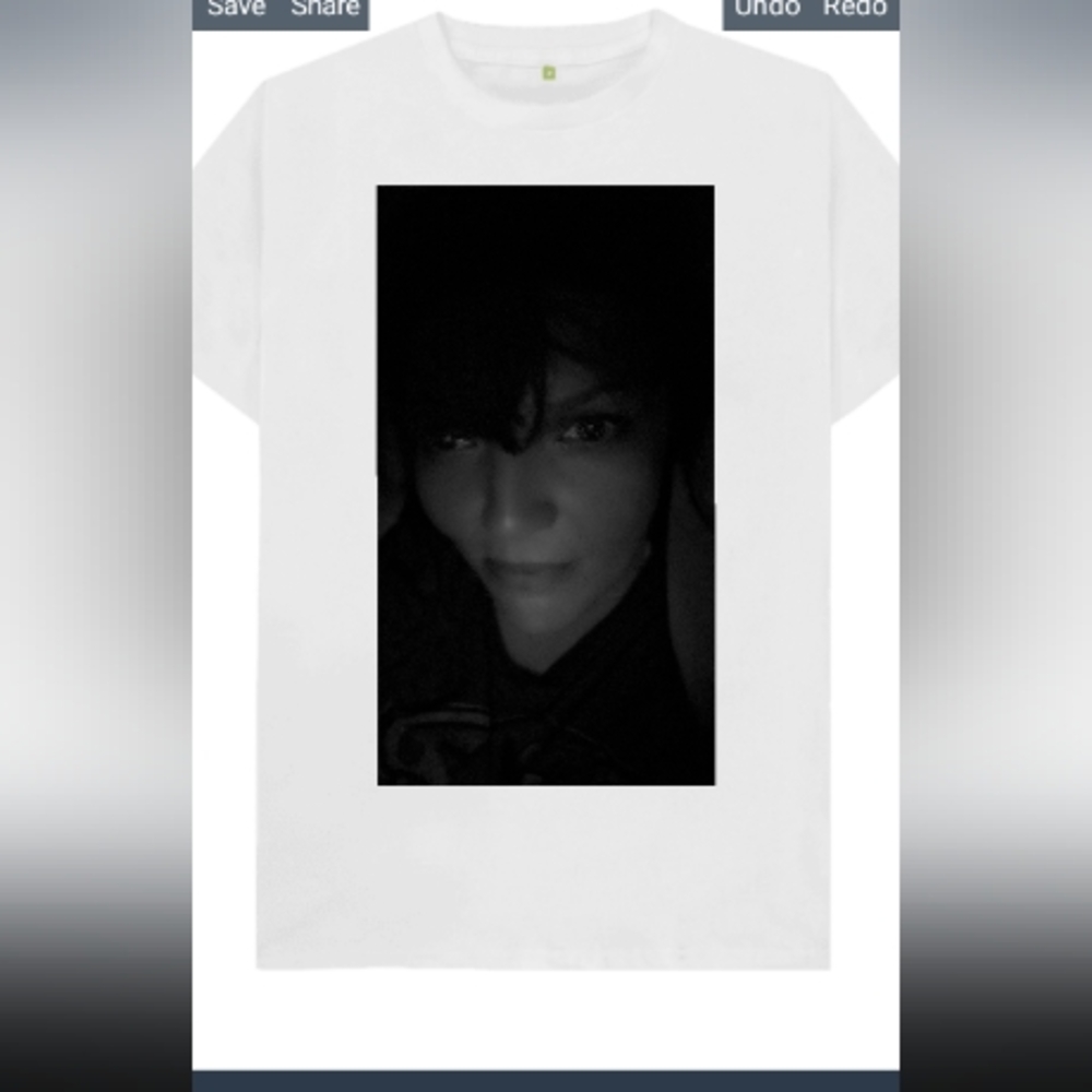 The "Yourself Tee"